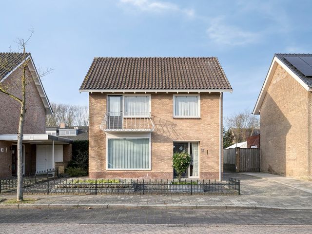 Past van Geldropstraat 35, Schijndel