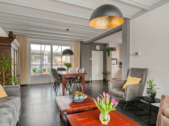 Past van Geldropstraat 35, Schijndel