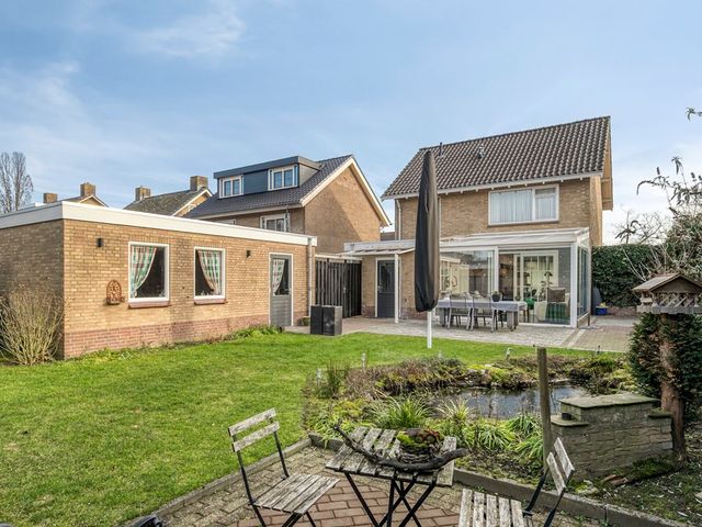 Past van Geldropstraat 35, Schijndel