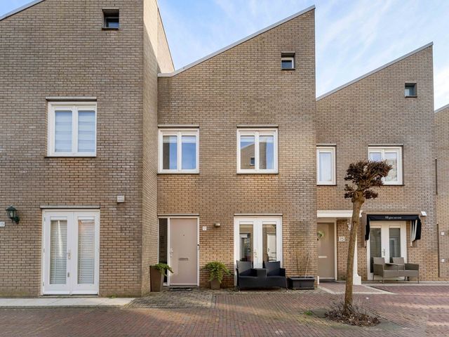 Molenrakhof 17, Utrecht