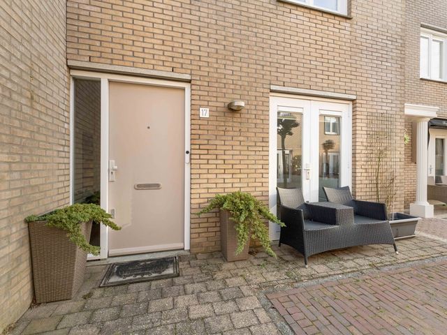 Molenrakhof 17, Utrecht