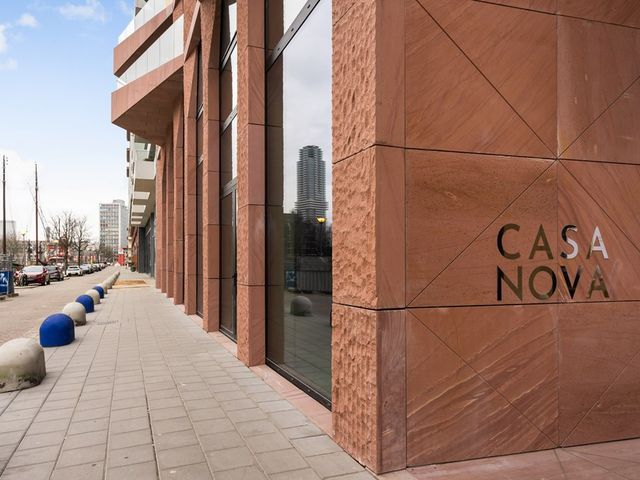 Wijnhaven 65C10, Rotterdam