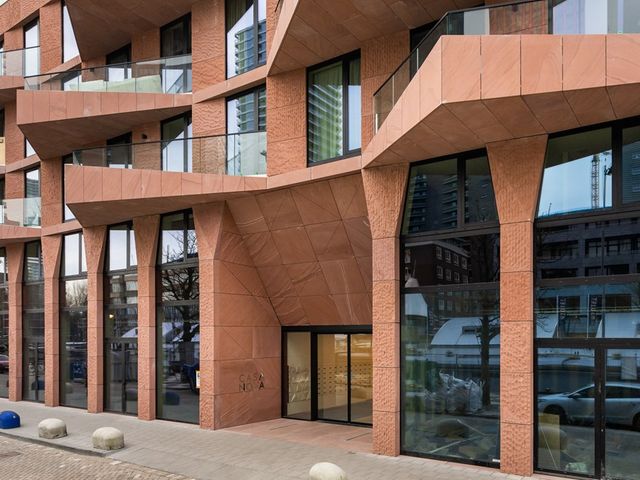 Wijnhaven 65C10, Rotterdam