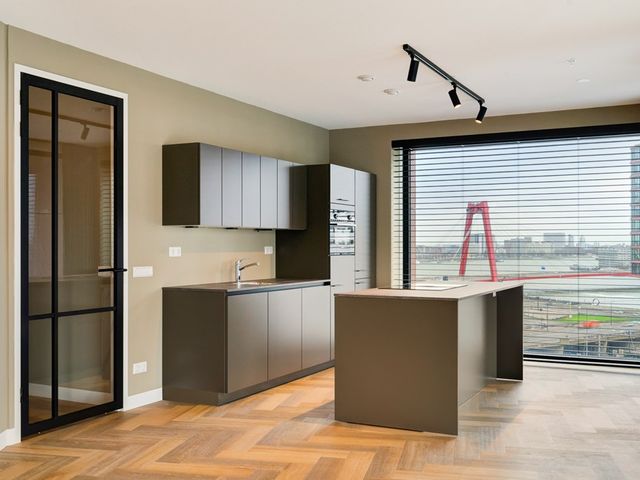 Wijnhaven 65C10, Rotterdam