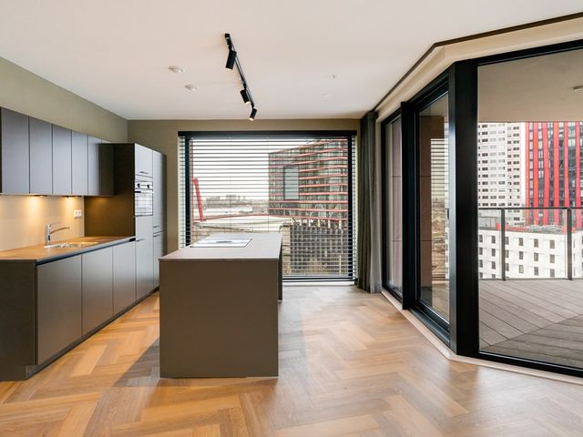 Wijnhaven 65C10, Rotterdam