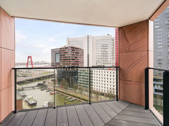 Wijnhaven 65C10, Rotterdam