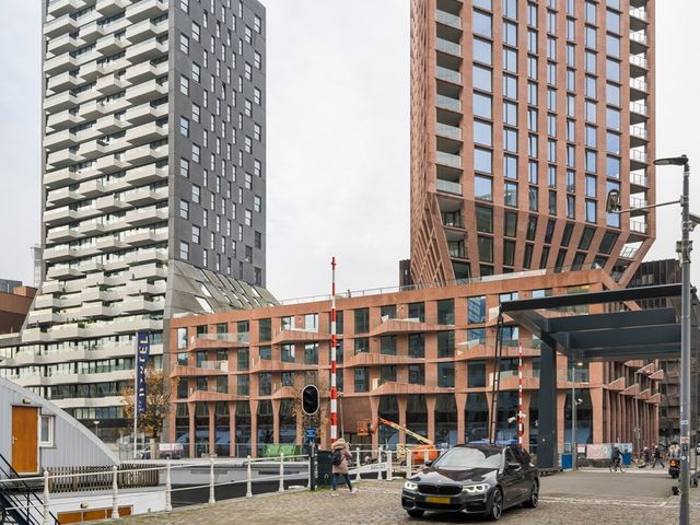 Wijnhaven 65C10, Rotterdam