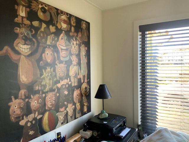 Noordstraat 54A, Retranchement