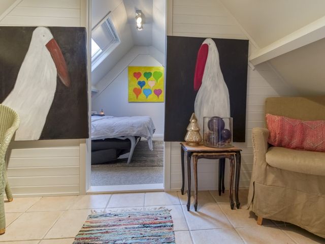 Noordstraat 54A, Retranchement