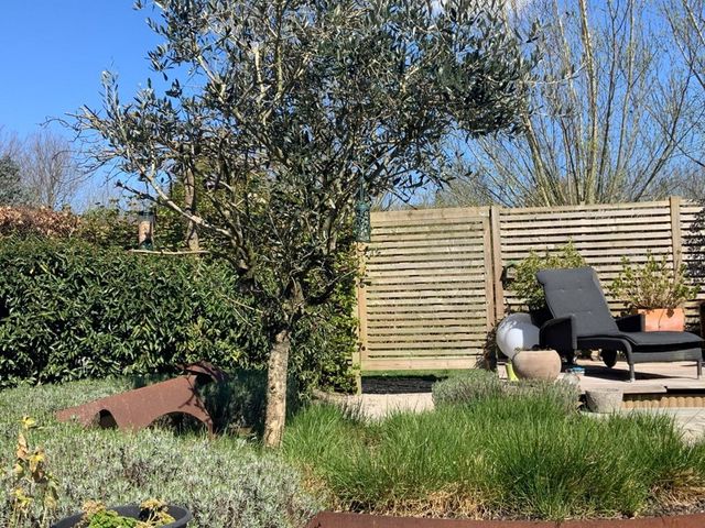 Noordstraat 54A, Retranchement