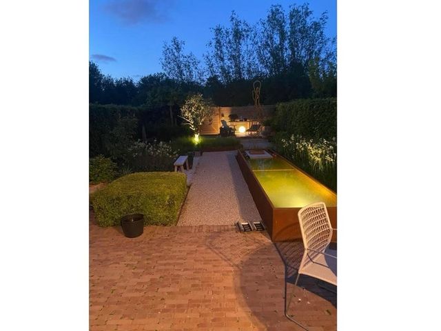 Noordstraat 54A, Retranchement