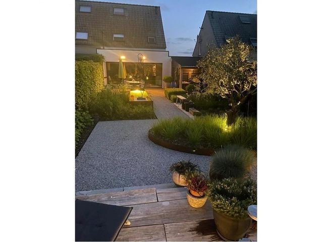 Noordstraat 54A, Retranchement