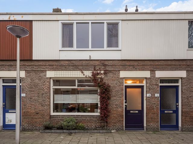 Van Stolbergstraat 14, Delft