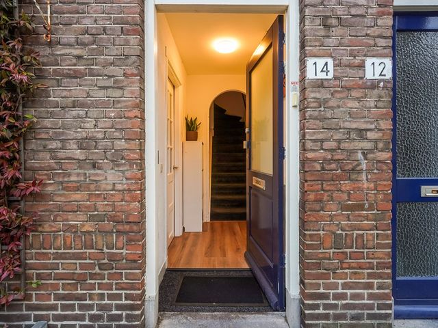 Van Stolbergstraat 14, Delft