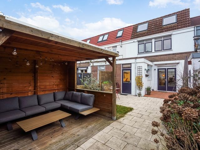 Van Stolbergstraat 14, Delft