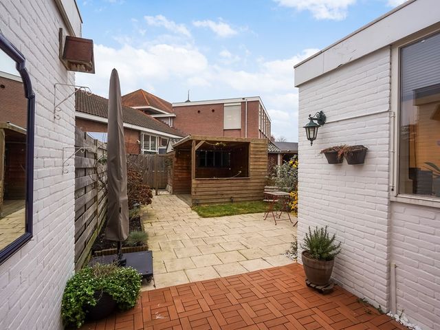 Van Stolbergstraat 14, Delft