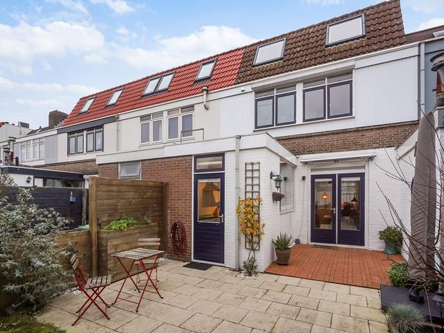 Van Stolbergstraat 14, Delft