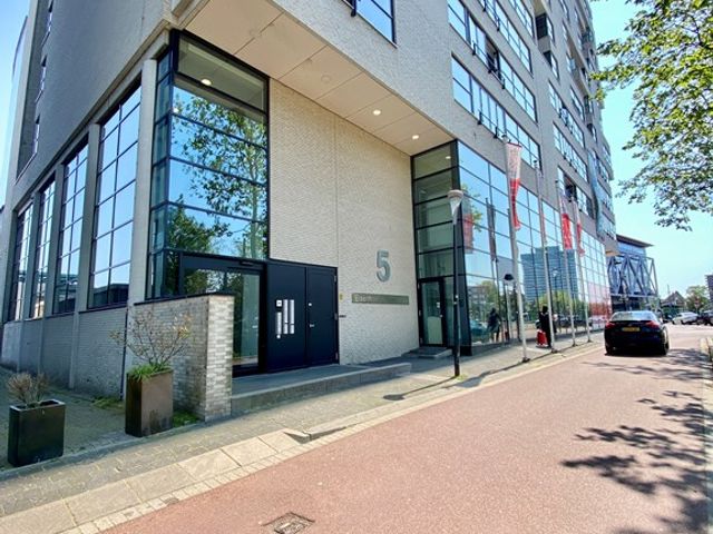 Generaal Eisenhowerplein 5F046, Rijswijk