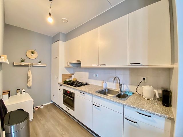 Generaal Eisenhowerplein 5F046, Rijswijk