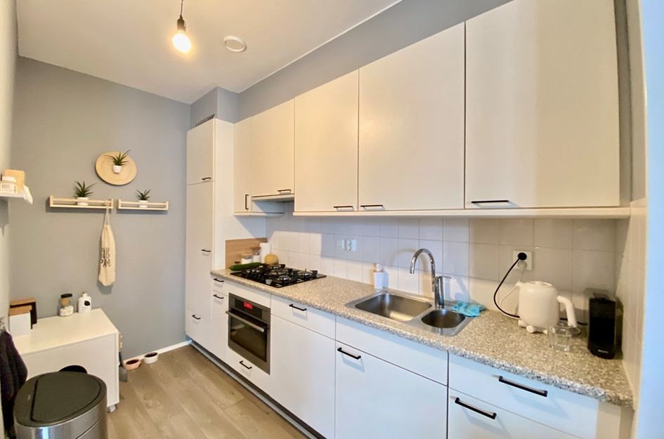 Generaal Eisenhowerplein 5F046