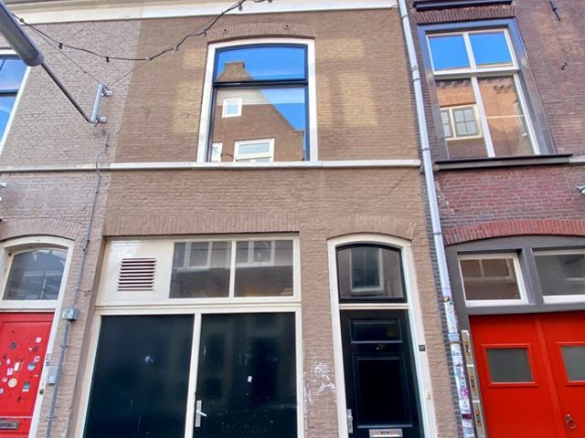 Kromstraat 17, Delft