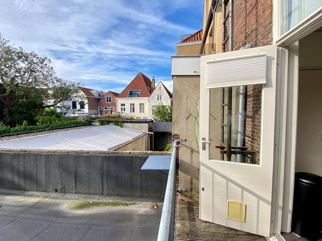 Kromstraat 17, Delft