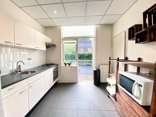 Kromstraat 17, Delft