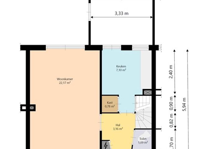 Waddenstraat 31, Den Oever