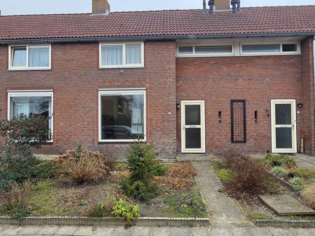 Waddenstraat 31, Den Oever