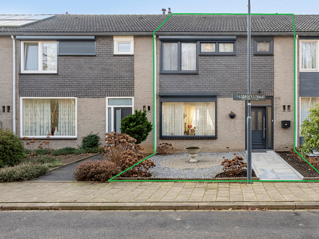 Grasbroekstraat 1, Sittard