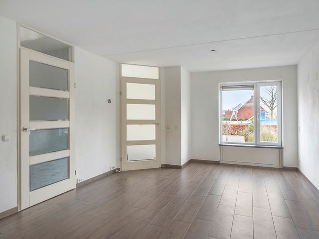 Concordiastraat 36, Leveroy