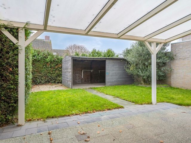 Concordiastraat 36, Leveroy