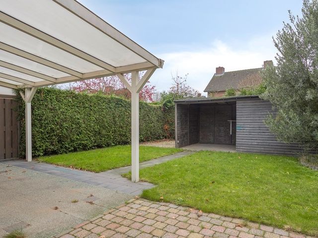 Concordiastraat 36, Leveroy