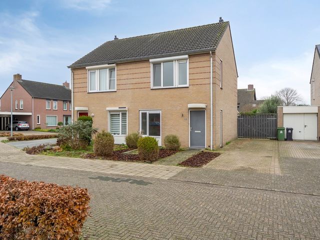 Concordiastraat 36, Leveroy