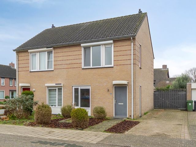 Concordiastraat 36, Leveroy