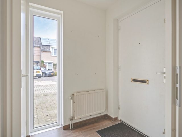 Concordiastraat 36, Leveroy