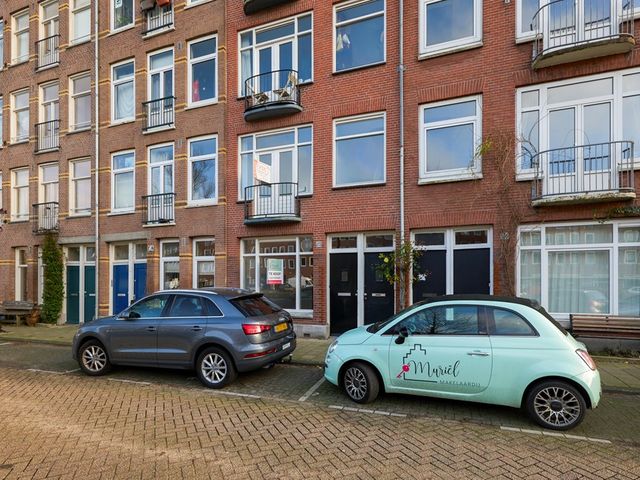 Tweede Kostverlorenkade 155H, Amsterdam