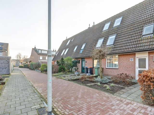 Balsemienberg 28, Roosendaal