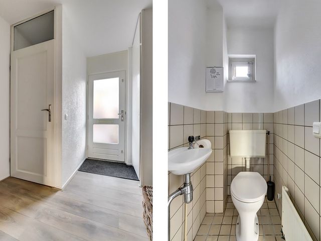 Balsemienberg 28, Roosendaal