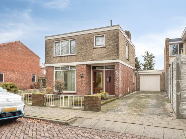 Doctor Mollerlaan 69, Roosendaal