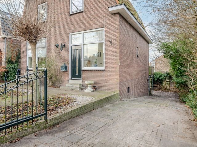 Hoekeindseweg 1, Bleiswijk