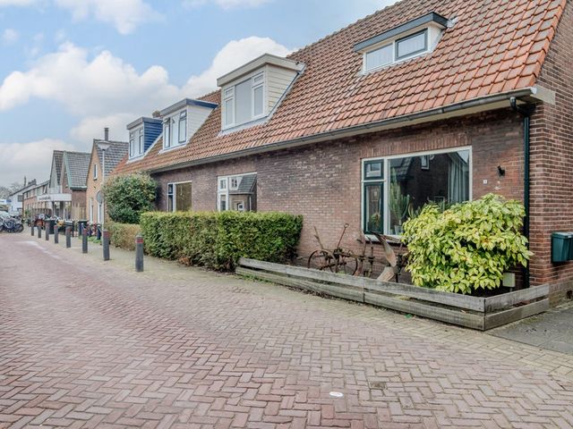 Van Waningstraat 5, Bleiswijk