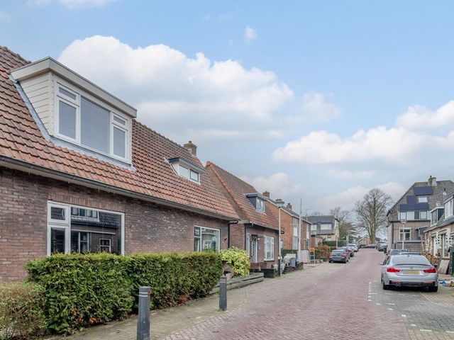 Van Waningstraat 5, Bleiswijk