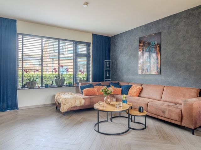 Van Waningstraat 5, Bleiswijk