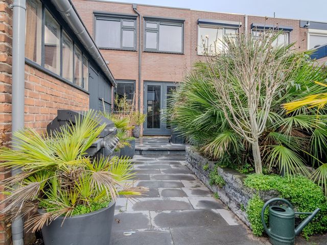 Van Waningstraat 5, Bleiswijk