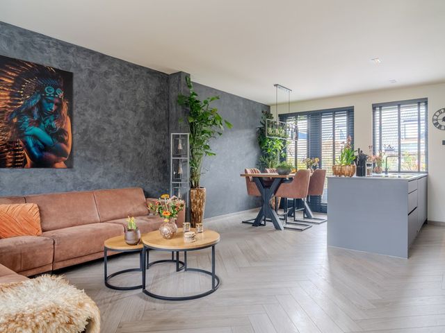 Van Waningstraat 5, Bleiswijk