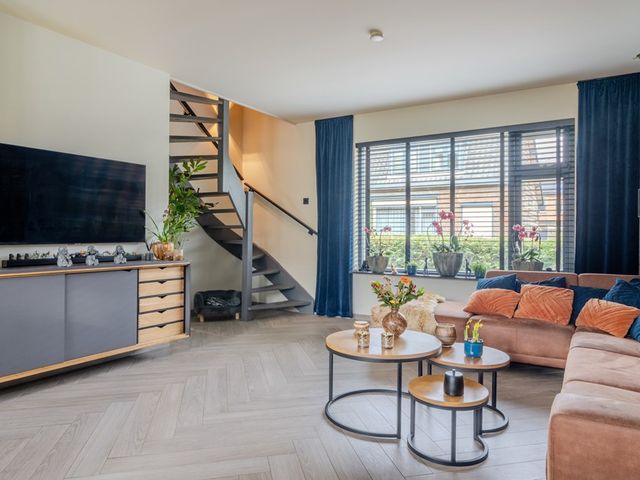 Van Waningstraat 5, Bleiswijk