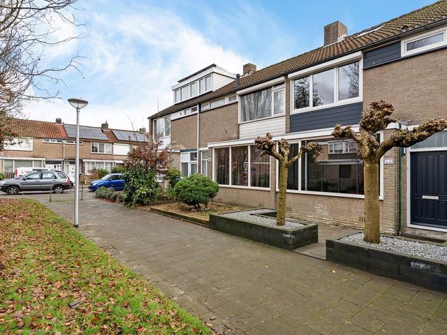 Naberpad 16, Eindhoven