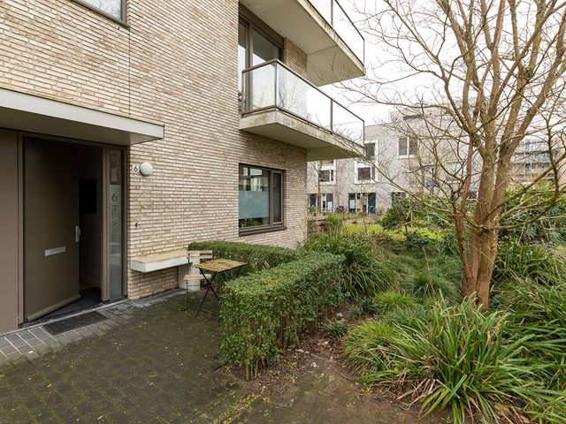 Faas Wilkesstraat 6, Amsterdam