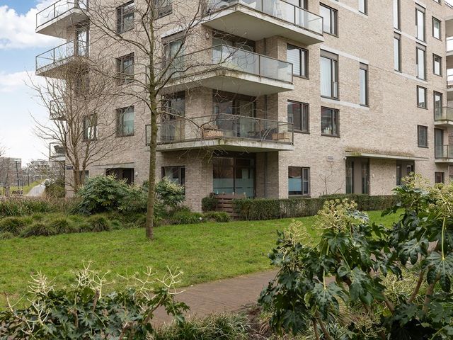 Faas Wilkesstraat 6, Amsterdam